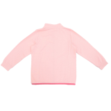 レオール キッズ UVカット ジャケット アッシュピンク 120cm