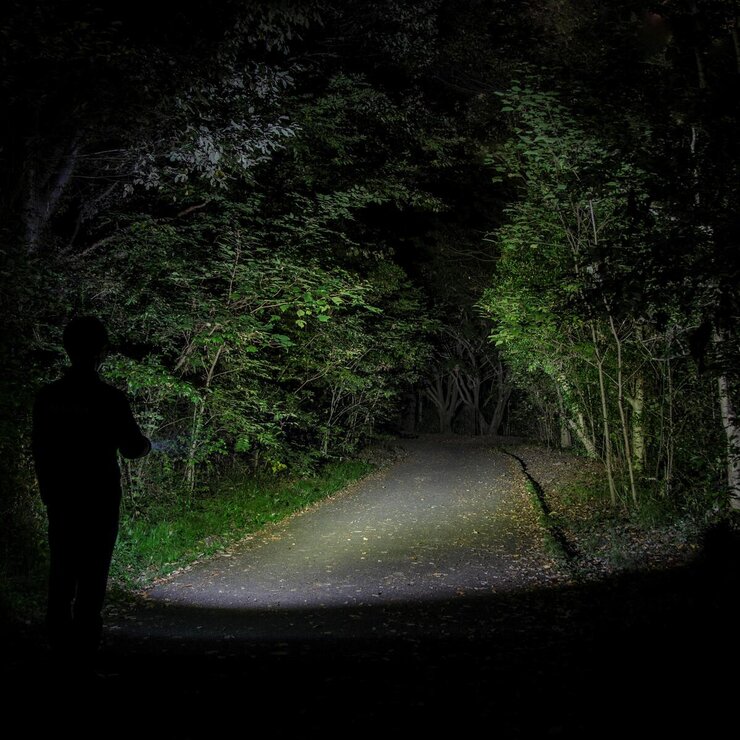 GENTOS handy Torch 2000Lumens TX-2000R