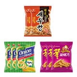 農心 韓国スナックアソート 3種 x 8