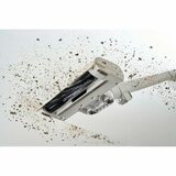 アイリスオーヤマ 充電式紙パックスティッククリーナー SBD-78P-W