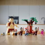 レゴ ハリーポッター 禁じられた森：グロウプとアンブリッジの遭遇