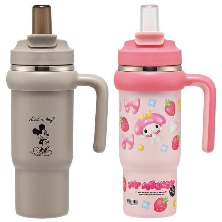 Skater 2-Way Tumbler
