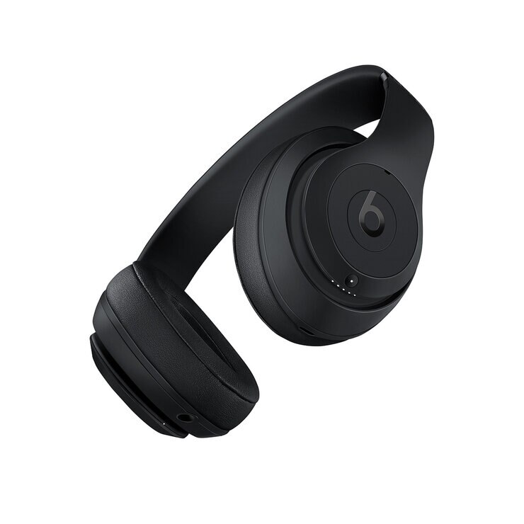 Beats ワイヤレスヘッドホン Studio3 マットブラック Beats ワイヤレスヘッドホン Studio3 マットブラック