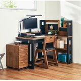 The Desk 組替ロータイプ ランプ付 The Desk 組替ロータイプ ランプ付