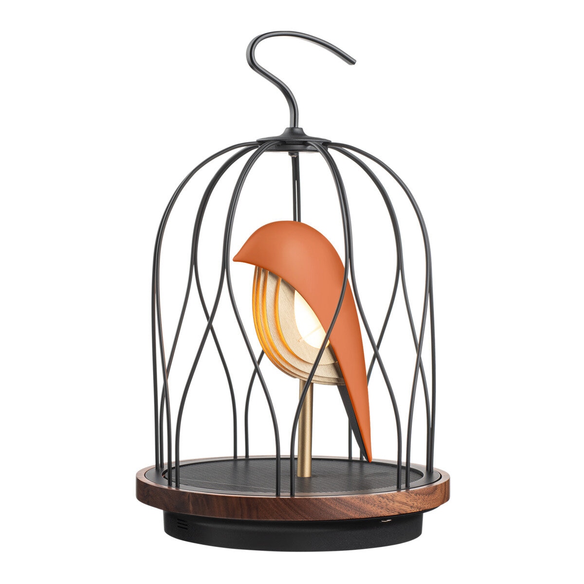 ダキコンセプト ジングーエス LED照明＆Bluetoothスピーカー