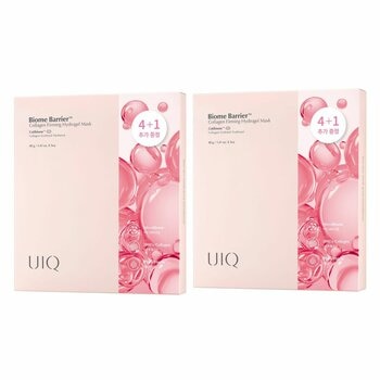 UIQ コラーゲンマスク 5枚 x 2