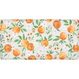 ソフトステップキッチンマット 50cm x 99cm オレンジ