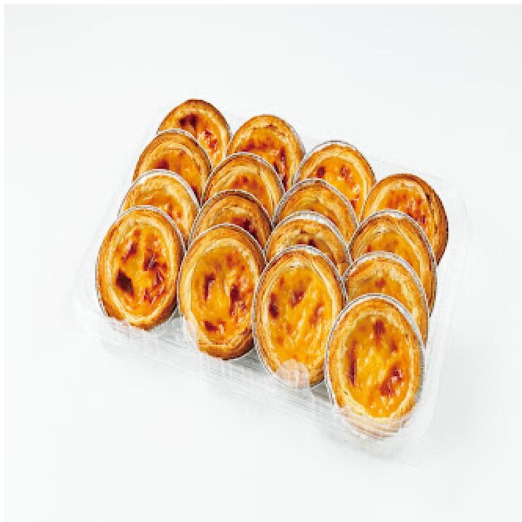 パステル･デ･ナタ 16個入