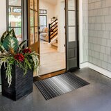 Korhani ループ スクレイプ マット 60 x 90cm グレー