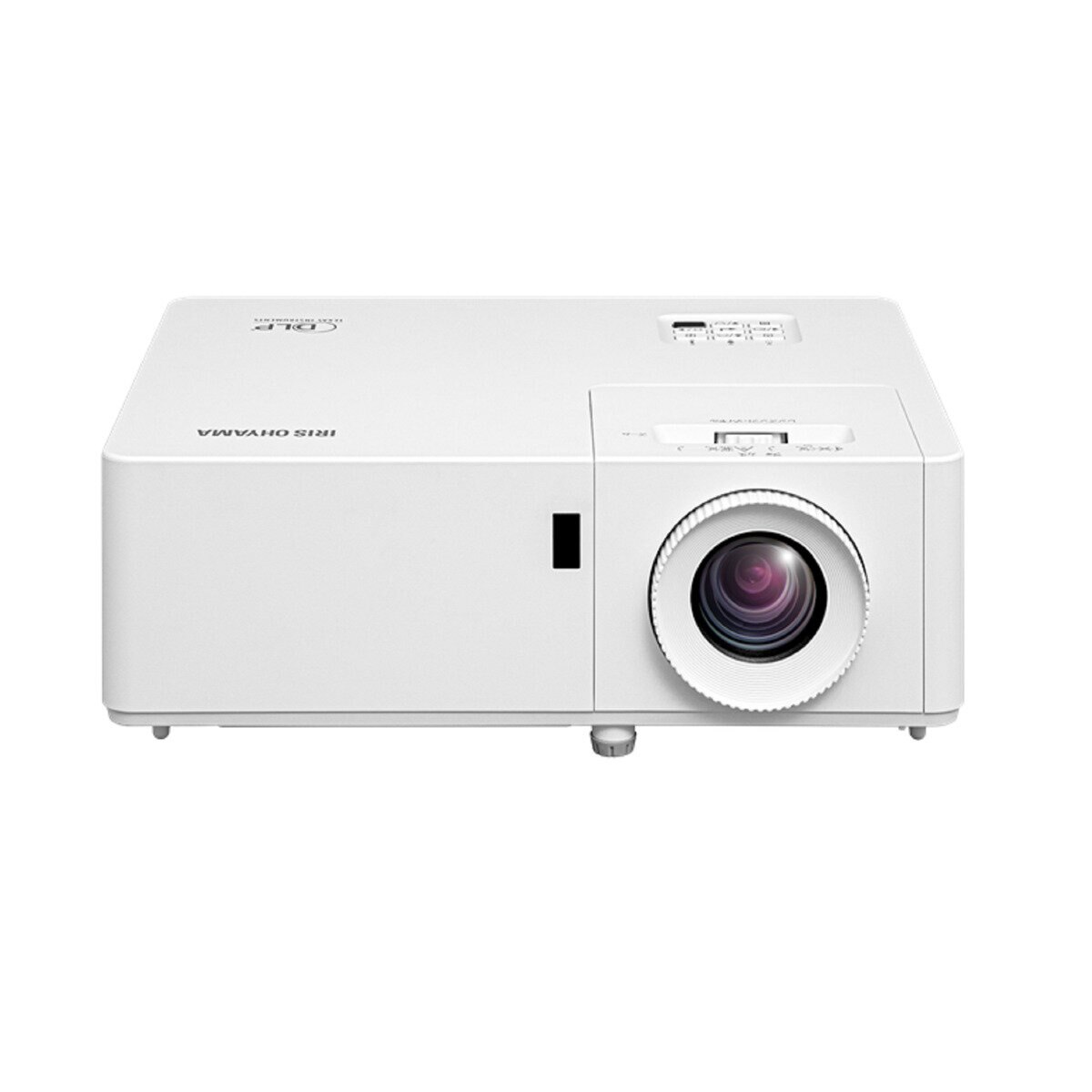 アイリスオーヤマ Full-HDスタンダードプロジェクター IP-EH400W