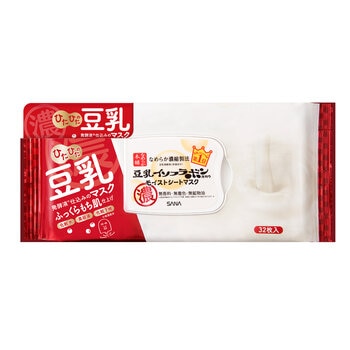 なめらか本舗 モイストシートマスク 32枚 x 2