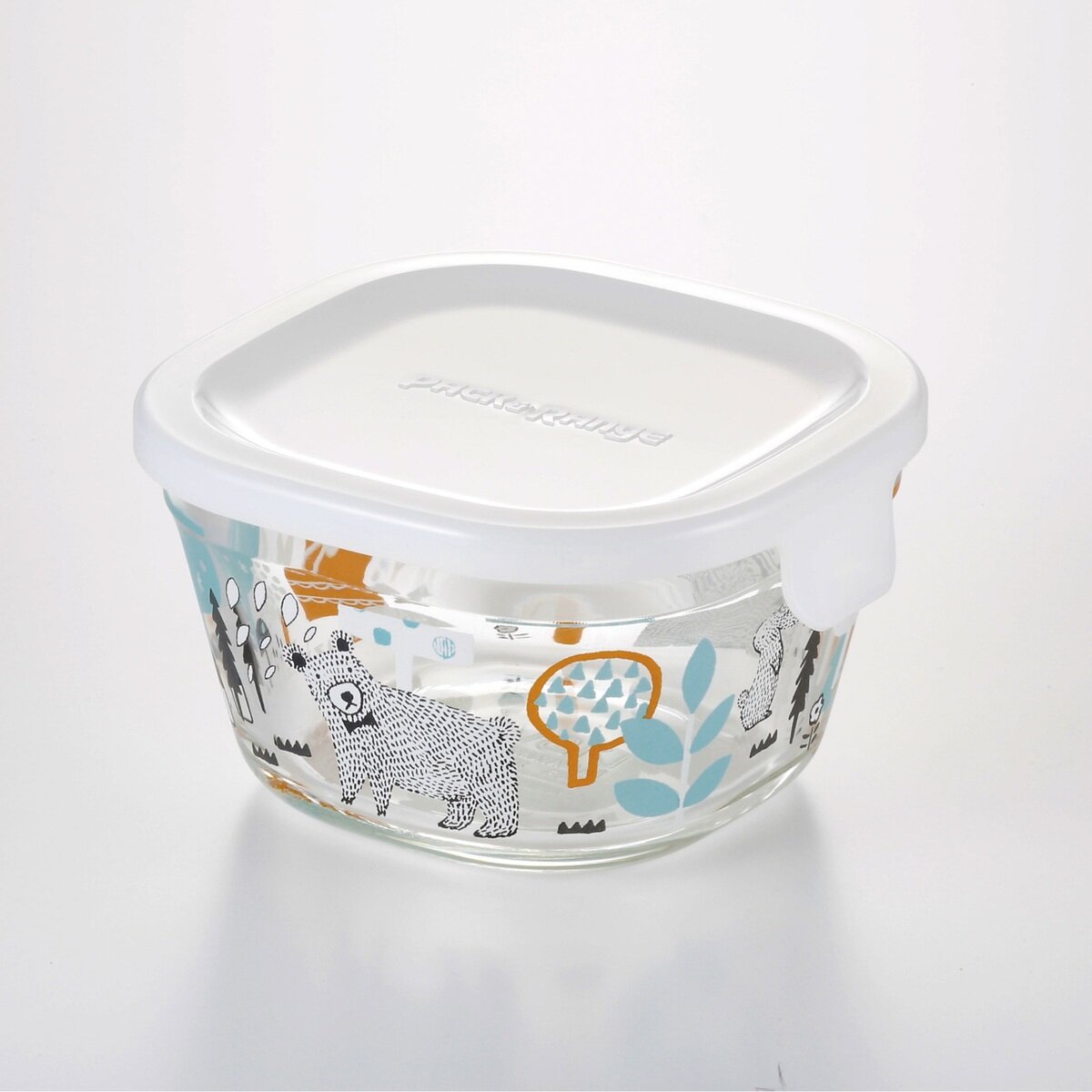 イワキ ニューパック & レンジ シンジカトウシリーズ 200ml 4点セット イワキ ニューパック & レンジ シンジカトウシリーズ 200ml 4点セット