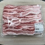 三元豚 バラ 焼肉