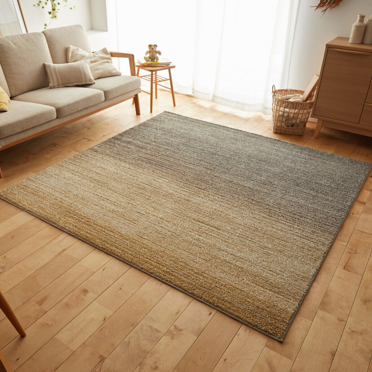 スミノエ リュイールラグ 190 x 240 cm