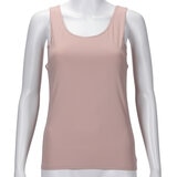 アツギ インナータンクトップ 2枚組 ワイン/ピンク M