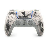 DualSense® ワイヤレスコントローラー "Ghost of Yōtei" ブラック リミテッドエディション