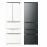 Kさん専用出品【ほぼ新品】シャープ冷蔵庫 SJ-MF46M（455L） SJ-MF46M | 冷蔵庫：シャープ