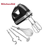 キッチンエイド 9段階変速 ハンドミキサー ブラック 9KHM928