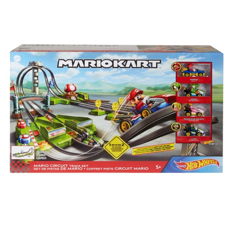 ク*ス様 マリオカート ホットウィール ミニカー11台セット 154287814934558.jpg