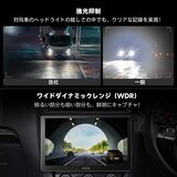 ATOTO 録画用フロントカメラ FHD 1080P AC-FHD02DV【X10シリーズ専用】