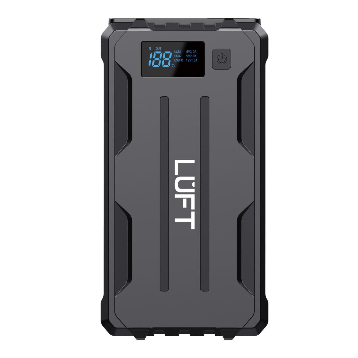 LUFT ルフト ジャンプスターター 12V専用