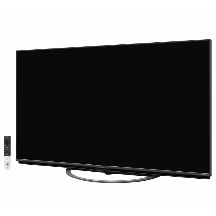 シャープ アクオス 60インチ4KHDR液晶テレビ 4T-C60AM1