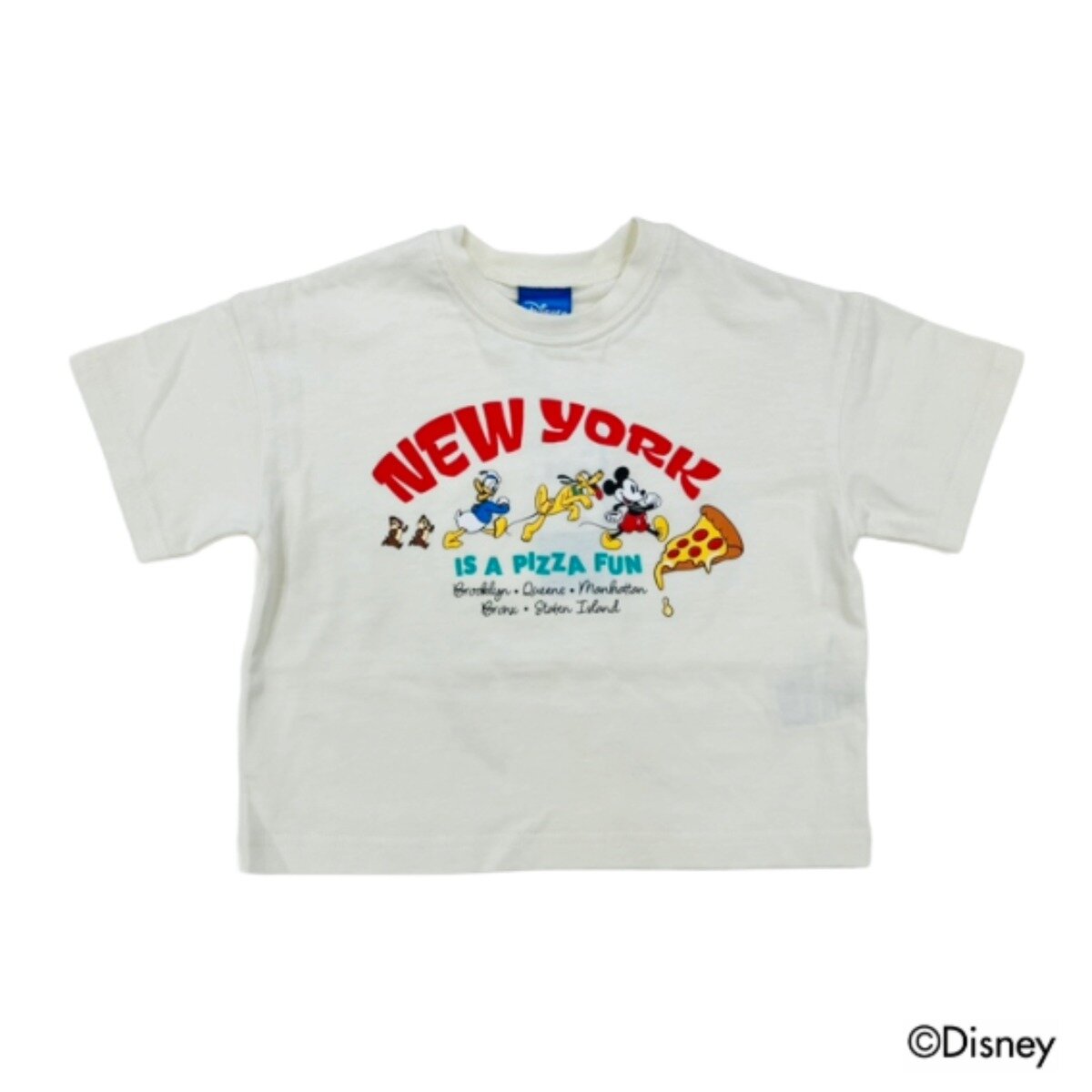 ディズニー キッズ 上下セット ミッキー 120