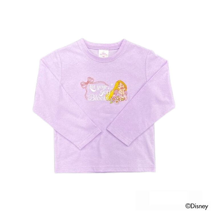 ディズニー キッズ 長袖Tシャツ 2枚組 / ラプンツェル 110cm