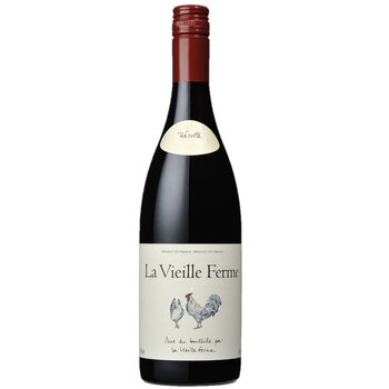 ラ・ヴィエイユ・フェルム ルージュ 750 ml