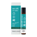 サバイアロム オイルローラー 8ml ストレスアウェイ