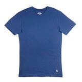 ポロ ラルフローレン メンズ クルーネック Tシャツ 3枚組 グレー/ブルー/ネイビー XL