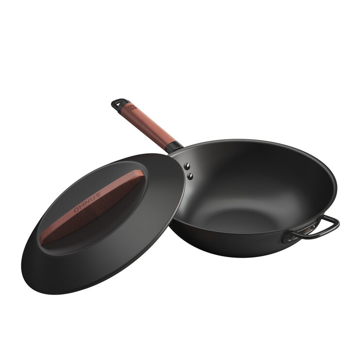 サンホ 鉄製深型 フライパン 32cm SANHO IH 312396173967390.jpg