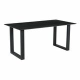 セラミック アイアン テーブル 180㎝ セラミック アイアン テーブル 180㎝