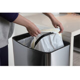 Sensible Eco Living センサーゴミ箱 80L W44 x D29 x H73.5 cm