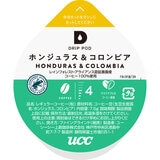 UCC DRIP POD UCC ホンジュラス&コロンビア 12カプセル入 UCC DRIP POD UCC ホンジュラス&コロンビア 12カプセル入