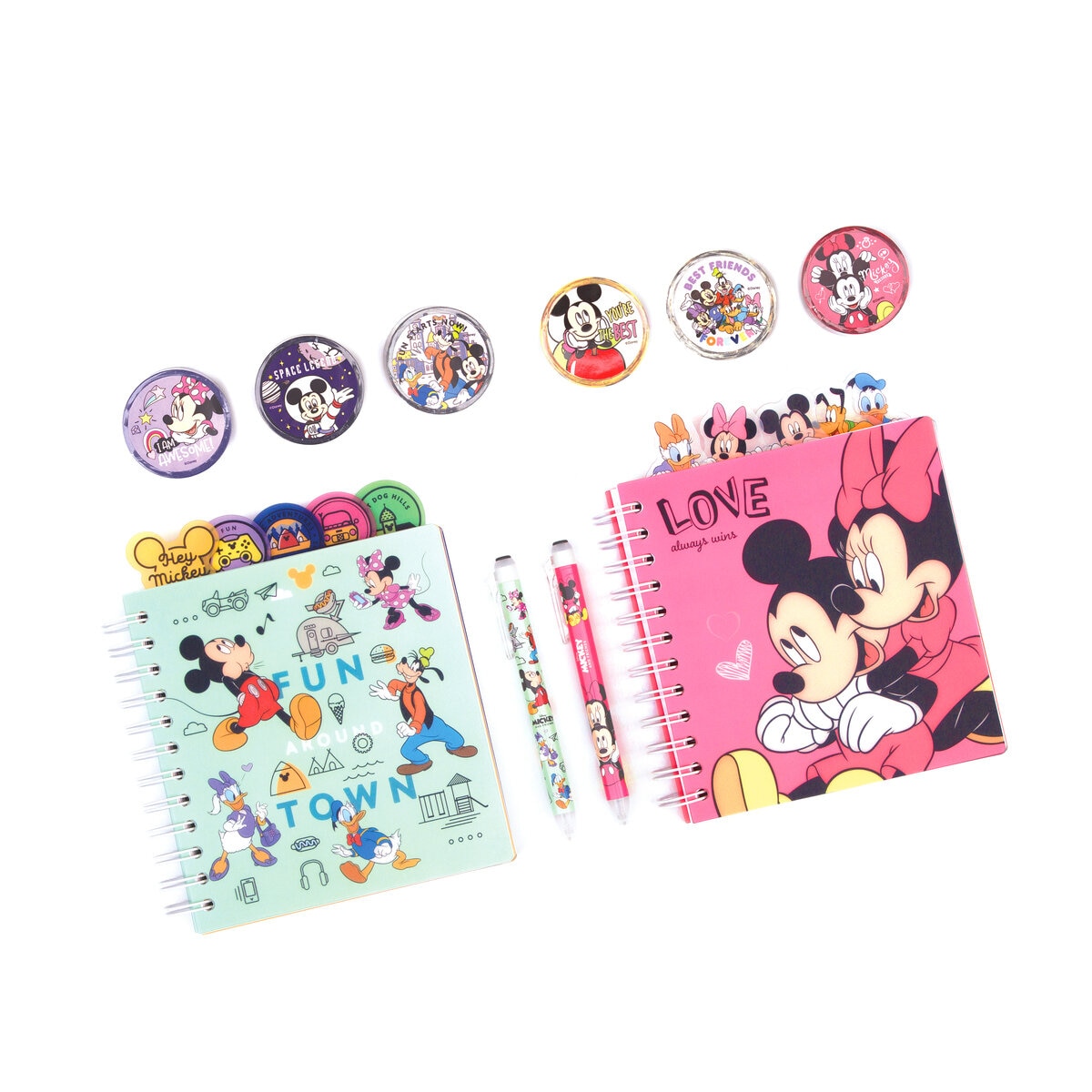 DISNEY 文具セット