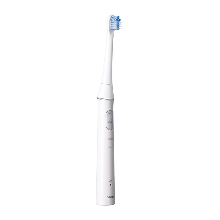 オムロン 電動歯ブラシ HT-B320-W オムロン 電動歯ブラシ HT-B320-W