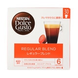 ネスカフェ　ドルチェグスト　レギュラー 30杯分