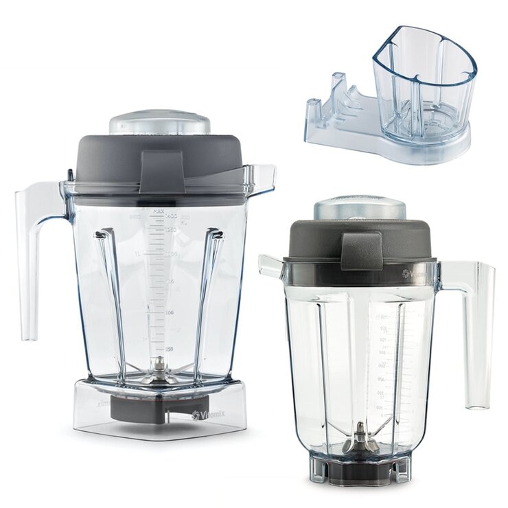 【美品】バイタミックス コンテナ2個セット　1645 バイタミックス コンテナセット | Costco Japan