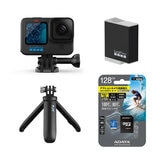 GoPro HERO 10 ブラック アクションカメラ バンドル