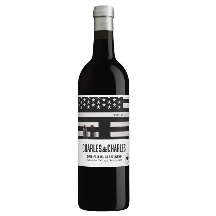 チャールズ・チャールズ カベルネ ポストNo35 ブレンド 750ml チャールズ・チャールズ カベルネ ポストNo35 ブレンド 750ml