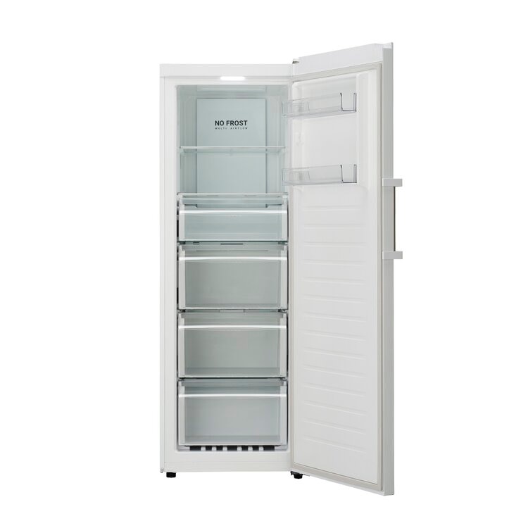 Haier21年製冷蔵庫 Haier JF-NUF280CR-W 冷凍庫 280L・右開き ホワイト JFNUF280CRW