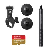 インスタ360 バイクアクセサリキット CINSAAVY-ECOS インスタ360 バイクアクセサリキット CINSAAVY-ECOS