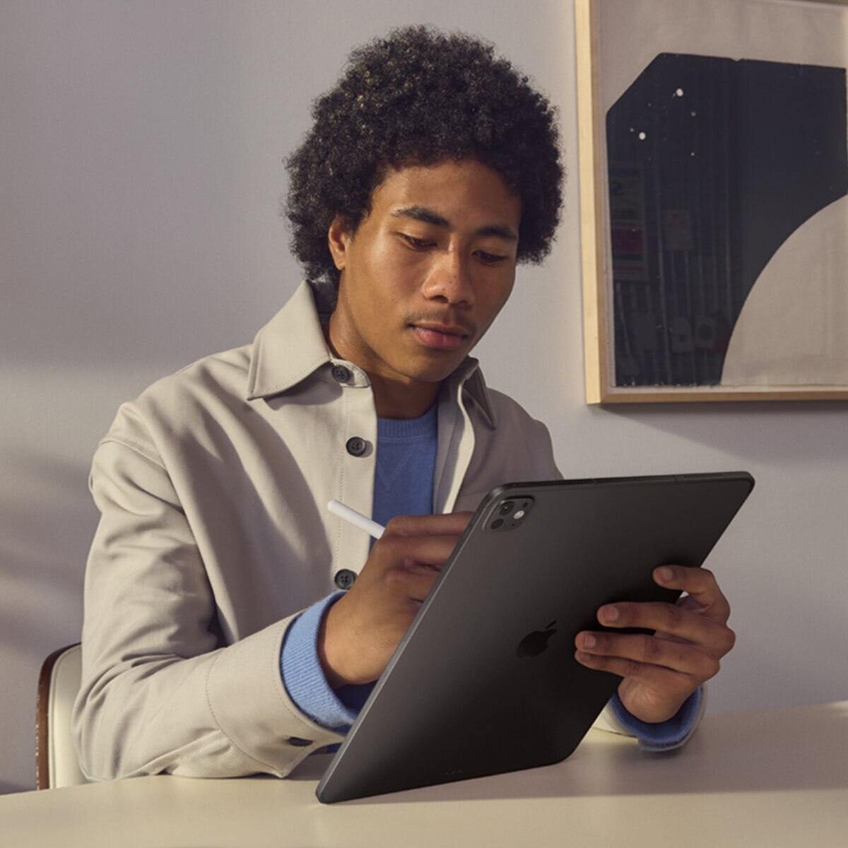 Apple iPad Pro 13インチ M5 WiFi 2TB Nano-textureガラス搭載 シルバー