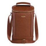 イグルー ボトルトート ブラック / ブラウン