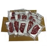 【冷凍】鮮馬刺し赤身スライス 40g x 15パック