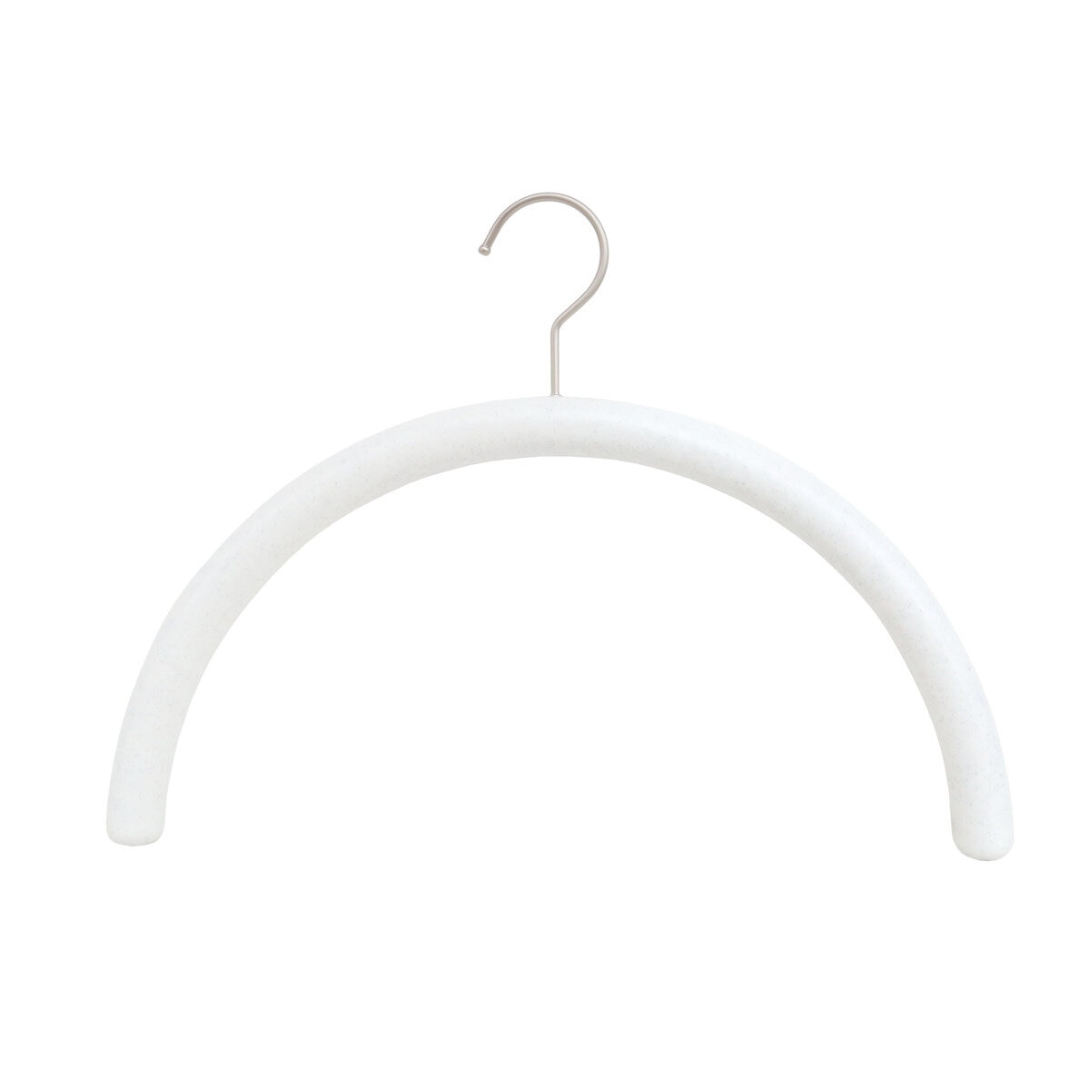チャナカンパニー Balmy Hanger（バルミーハンガー） 服を傷めない まろやかハンガー 5本セット TP-ECM03-38-5ST