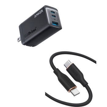 Anker（アンカー）チャージャー & ケーブルセット B2668N11