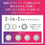 フレッシュルック® ワンデーカラー 10枚入り (ベースカーブ 8.6) フレッシュルック® ワンデーカラー 10枚入り (ベースカーブ 8.6)
