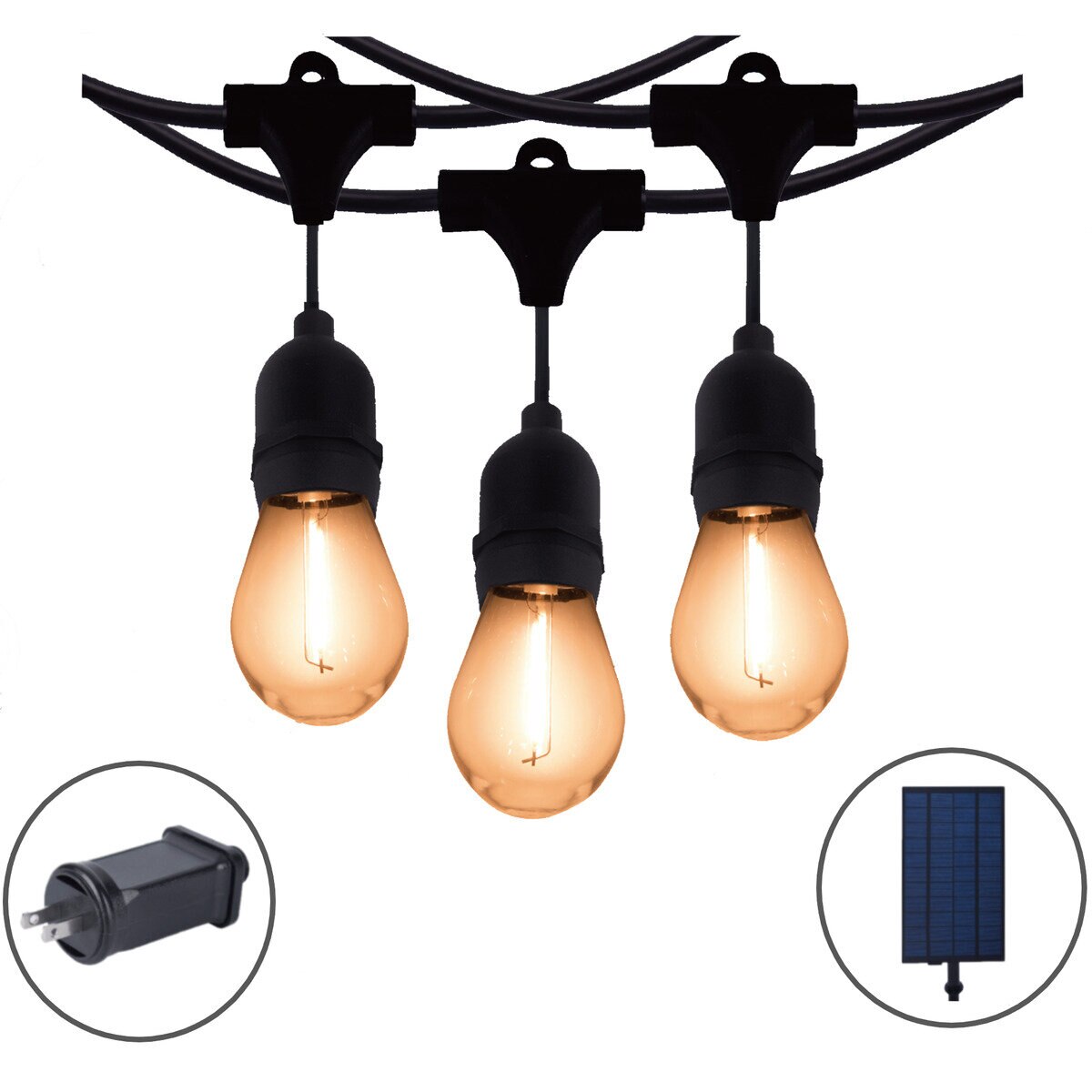 通信販売 LED ストリングライト コストコ 照明